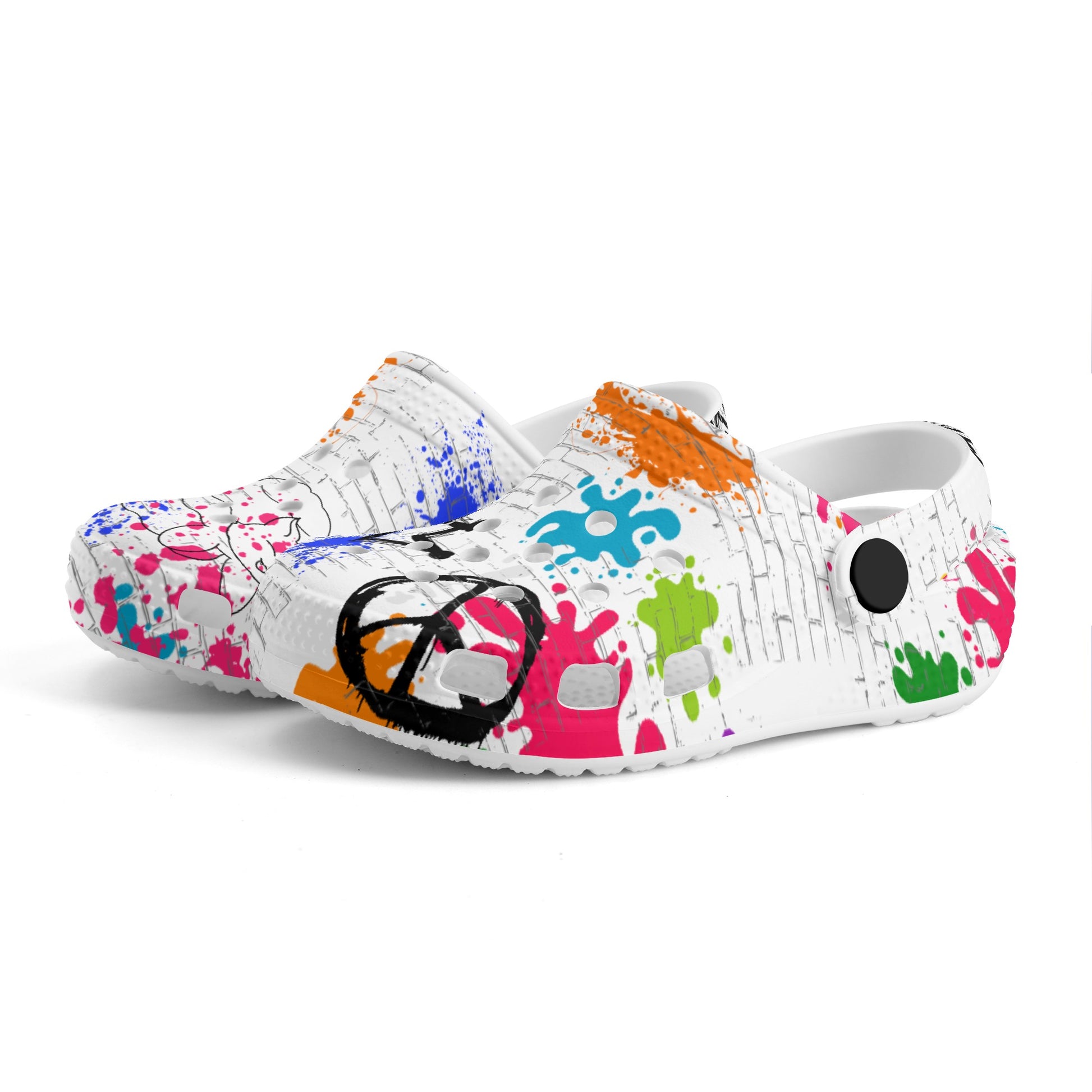 Stand out  with the  Street style kids crocs  available at Hey Nugget. Grab yours today!