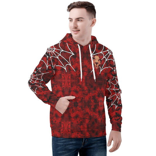 Stand out  with the  Dracula's Lamont Mens  Hoodie  available at Hey Nugget. Grab yours today!