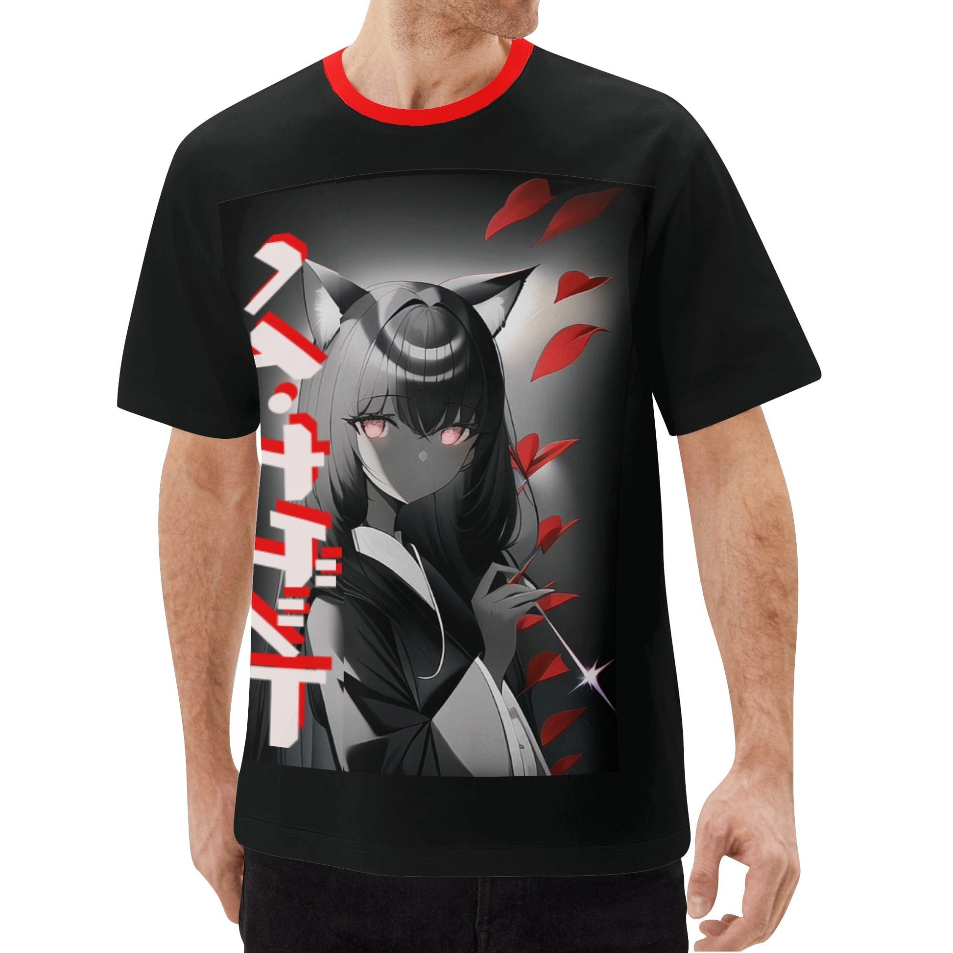 Stand out  with the  Tokyo Nugget Mens Sleeve T-Shirt  available at Hey Nugget. Grab yours today!