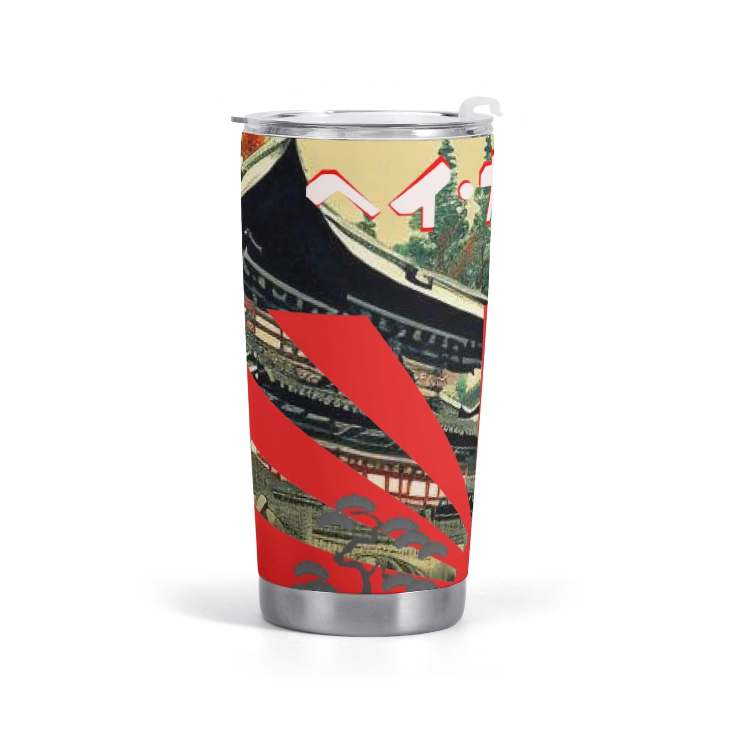 Stand out  with the  Tokyo Nugget Tumbler  available at Hey Nugget. Grab yours today!