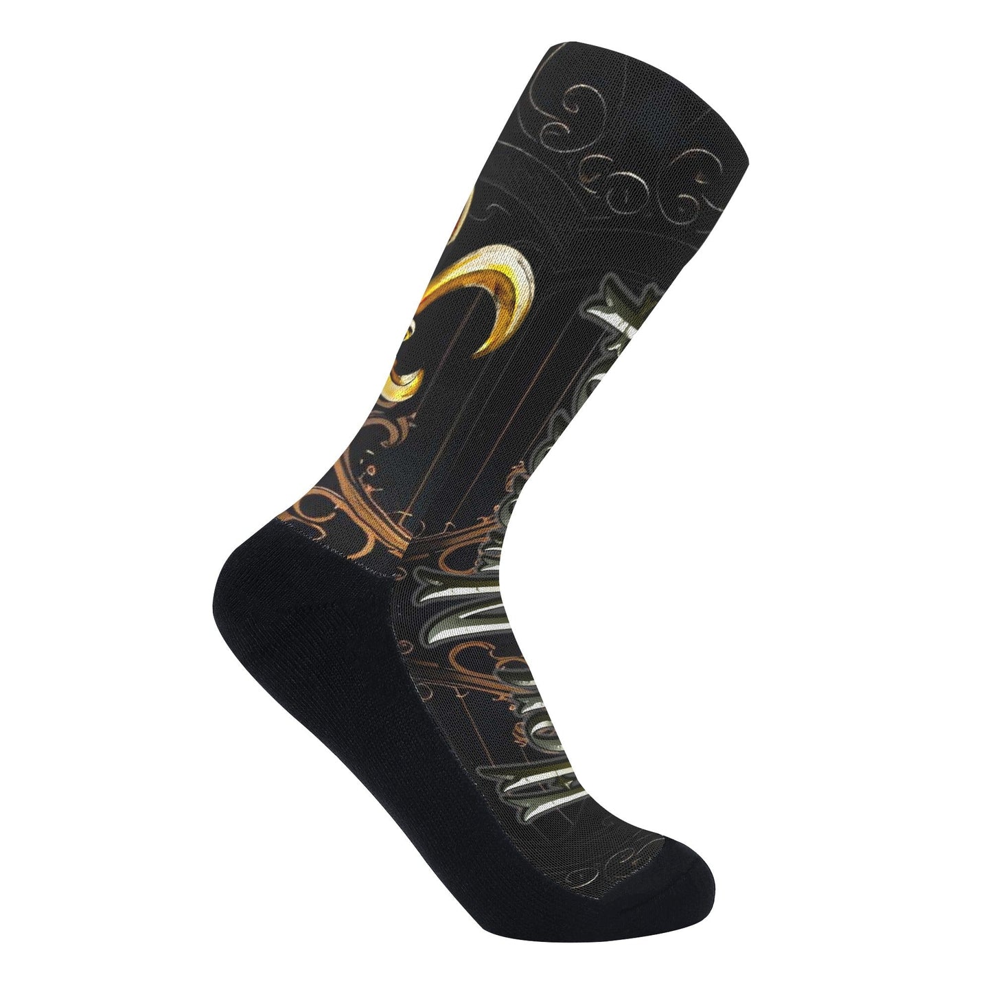 Stand out  with the  Socks  available at Hey Nugget. Grab yours today!