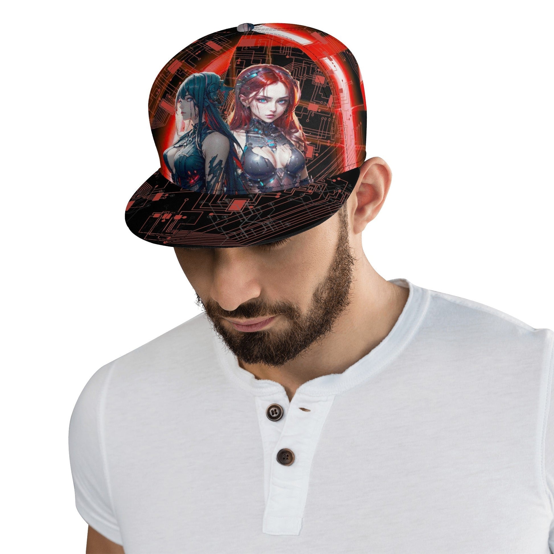 Stand out  with the  Error 404 Hip-hop Caps  available at Hey Nugget. Grab yours today!