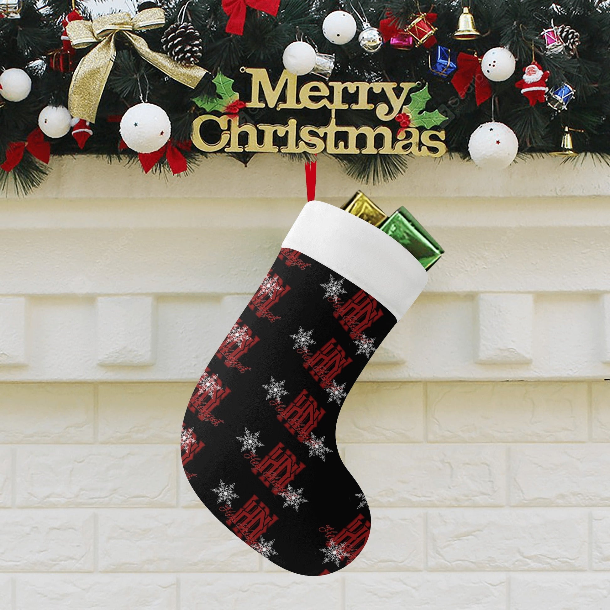 Stand out  with the  HN Christmas Stockings  available at Hey Nugget. Grab yours today!