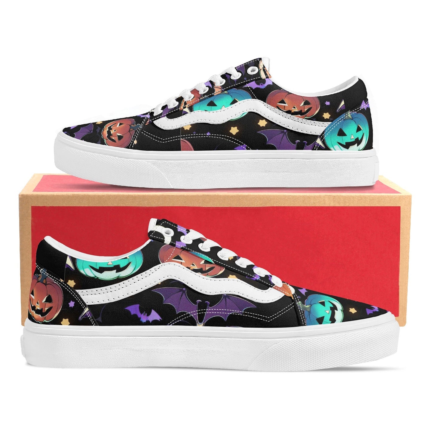 Stand out  with the  Nuggieween Womens Low Top Sneakers  available at Hey Nugget. Grab yours today!