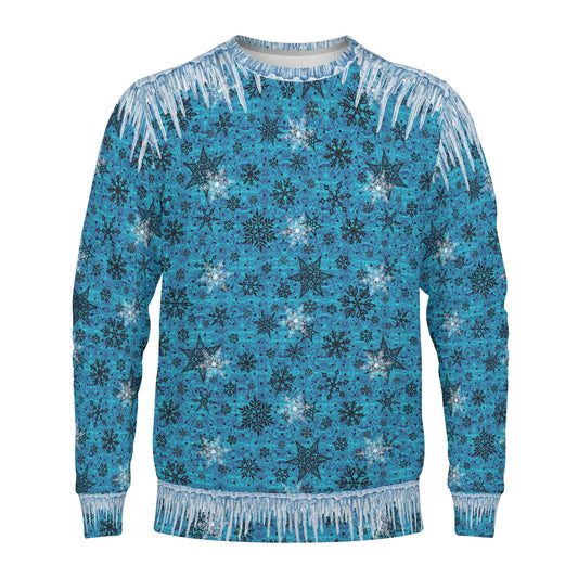 Stand out  with the  Frost bite Kids Sweater  available at Hey Nugget. Grab yours today!