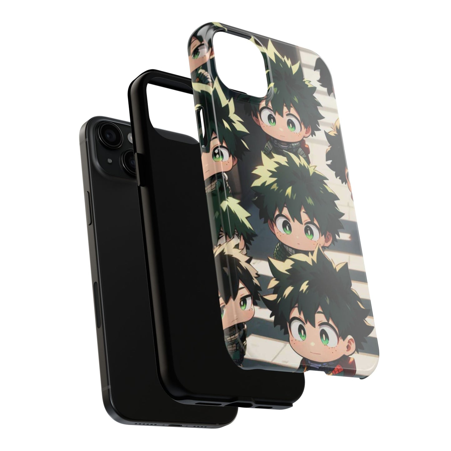 MH Anime Phone Cases