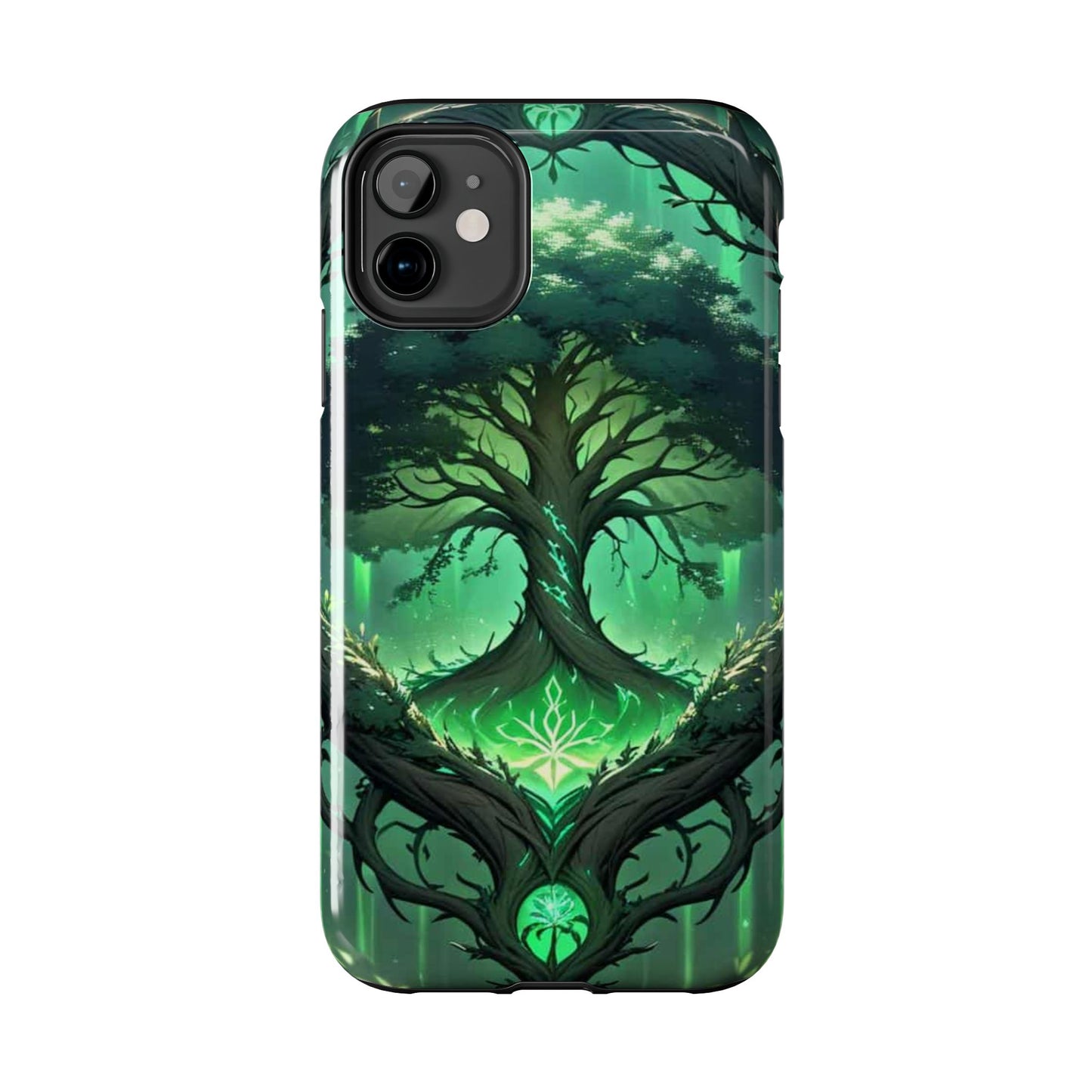 Yggdrasil Phone Cases