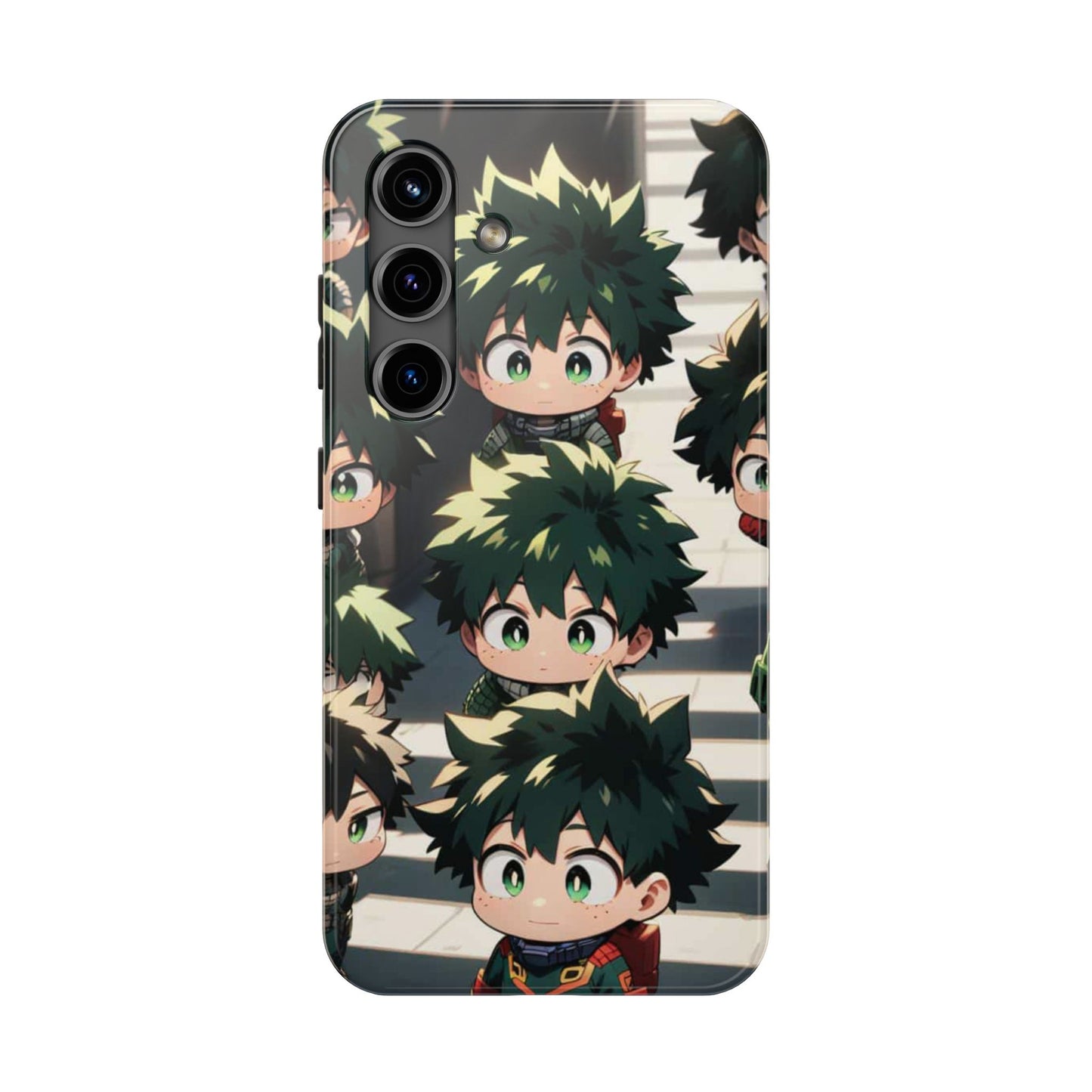 MH Anime Phone Cases