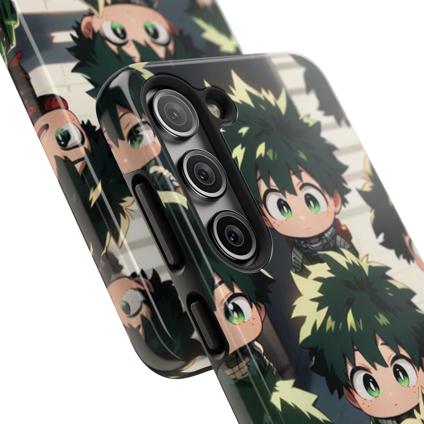 MH Anime Phone Cases
