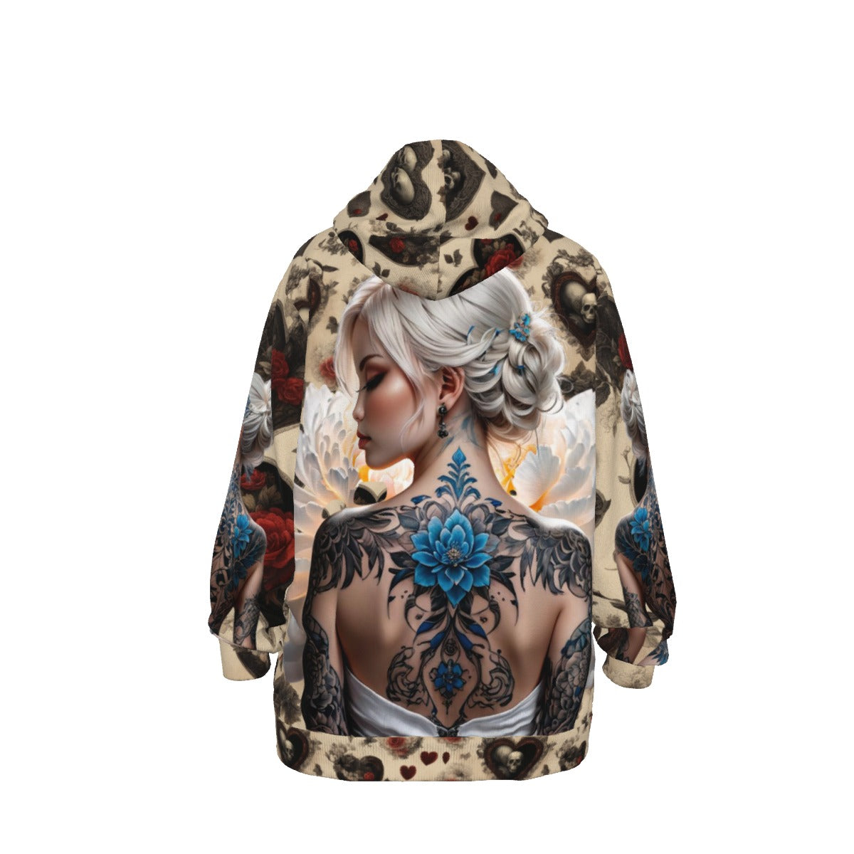 Not your Nana's Unisex Pullover Hoodie