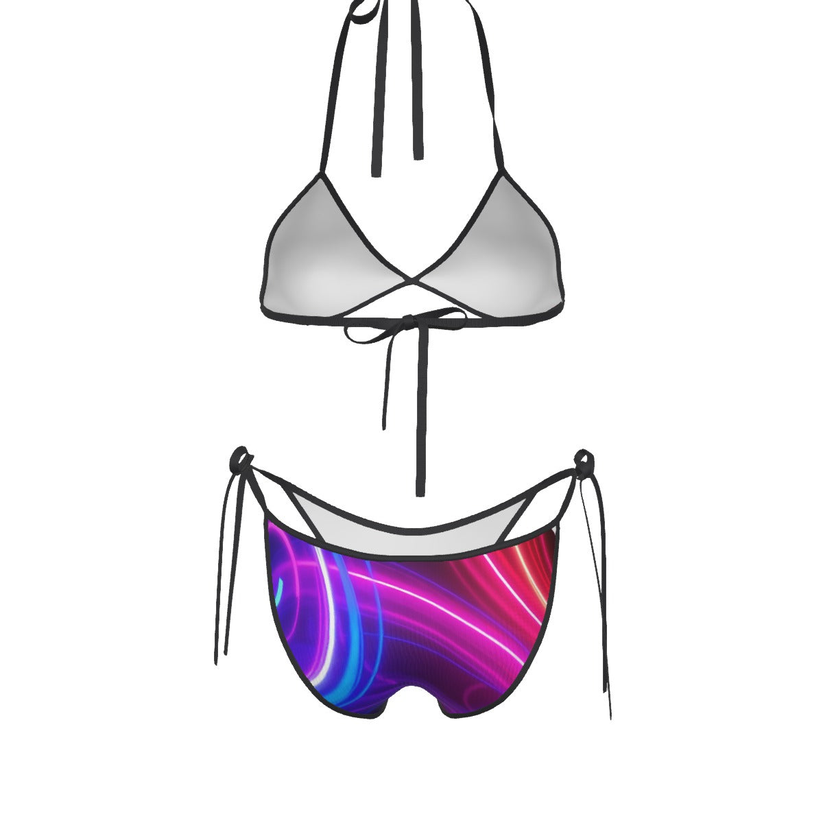 Stand out  with the  Neon Women's Bikini  available at Hey Nugget. Grab yours today!