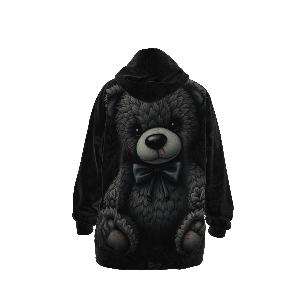 Deady bear Unisex Pullover Hoodie