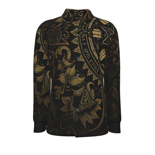 The Golden Child  Men's Long Sleeve Shirt