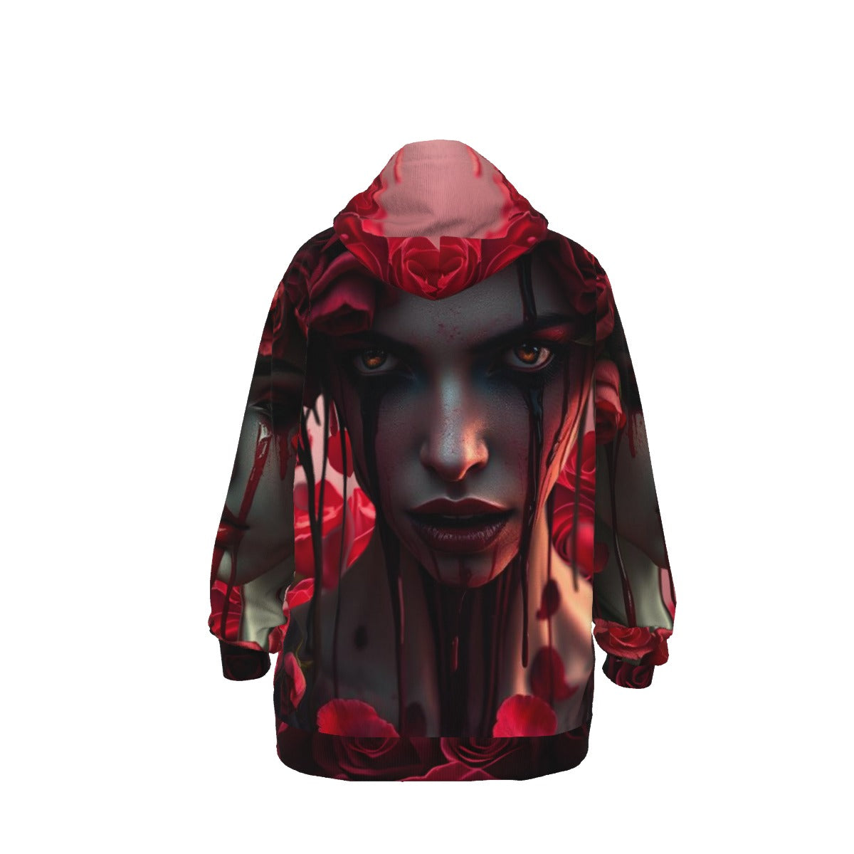Bloody Love Unisex Pullover Hoodie
