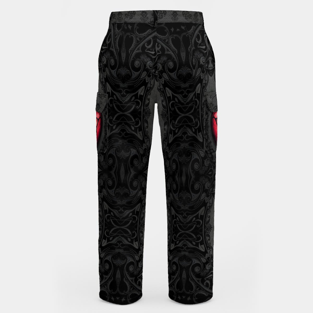 Look Closer into my Soul Men's Cargo Pants