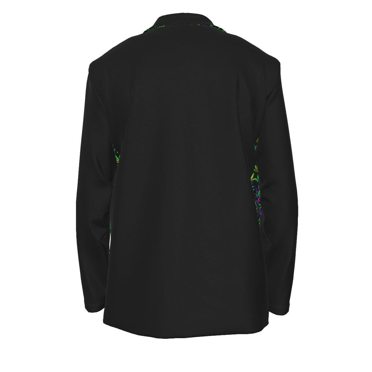 Stand out  with the  Good Vibes Men's Blazer  available at Hey Nugget. Grab yours today!