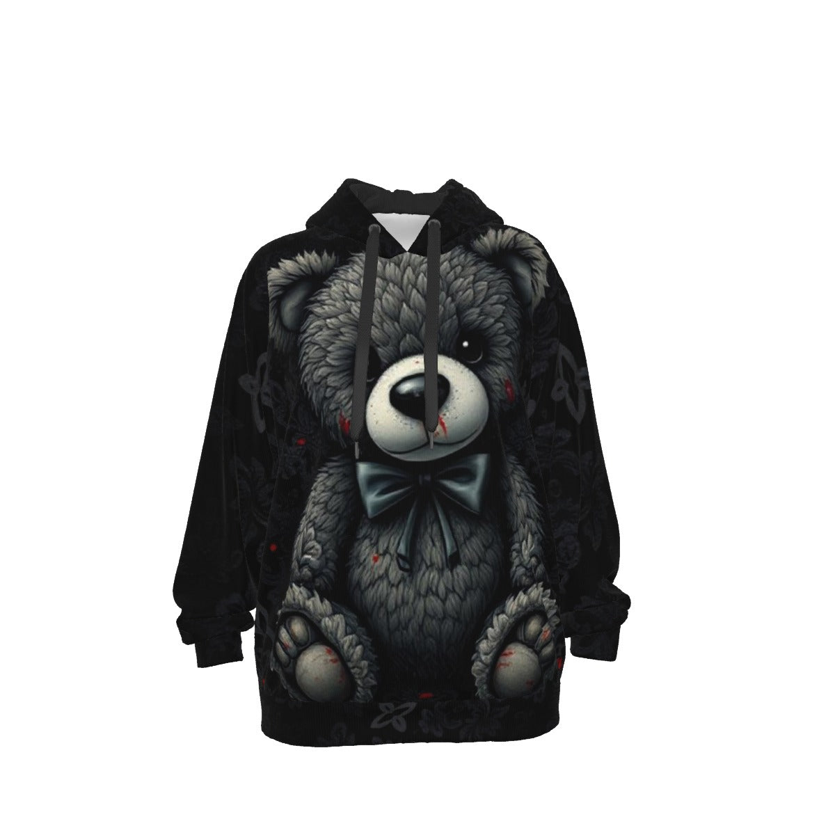 Deady bear Unisex Pullover Hoodie