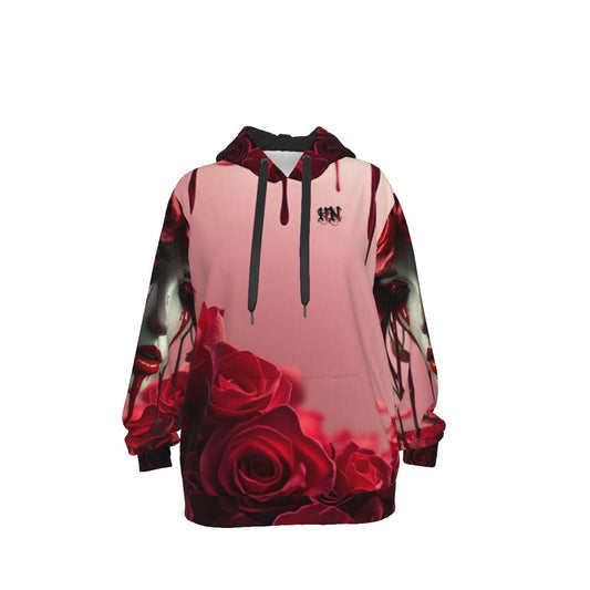 Bloody Love Unisex Pullover Hoodie