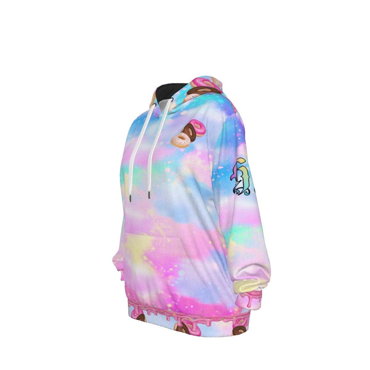 My Little Doughnut Unisex Pullover Hoodie
