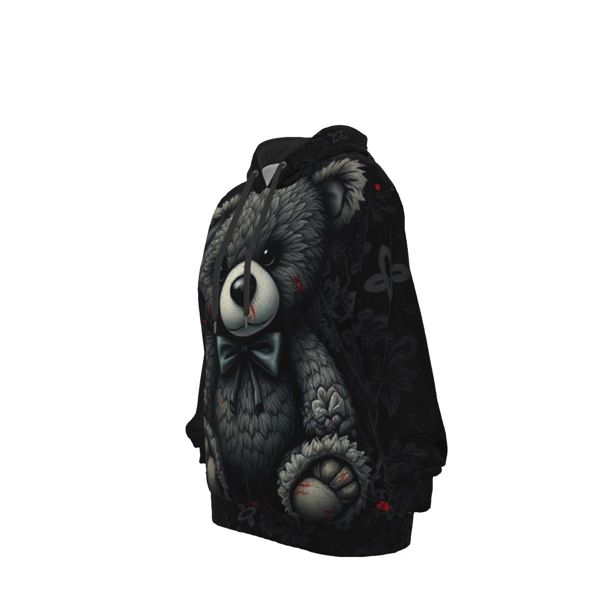 Deady bear Unisex Pullover Hoodie