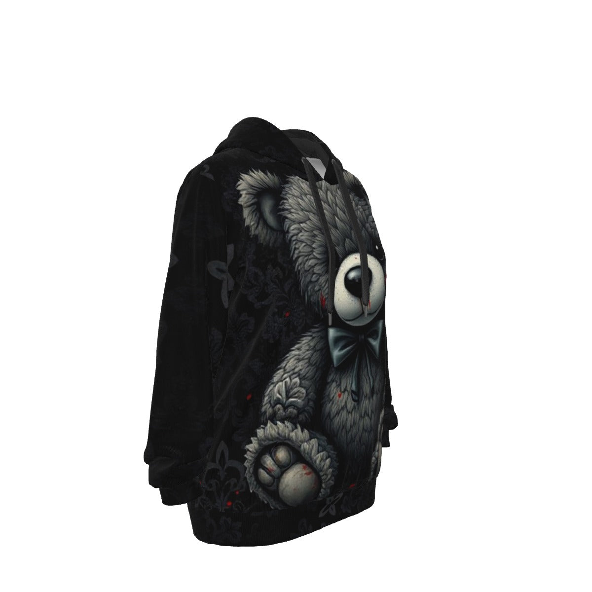 Deady bear Unisex Pullover Hoodie
