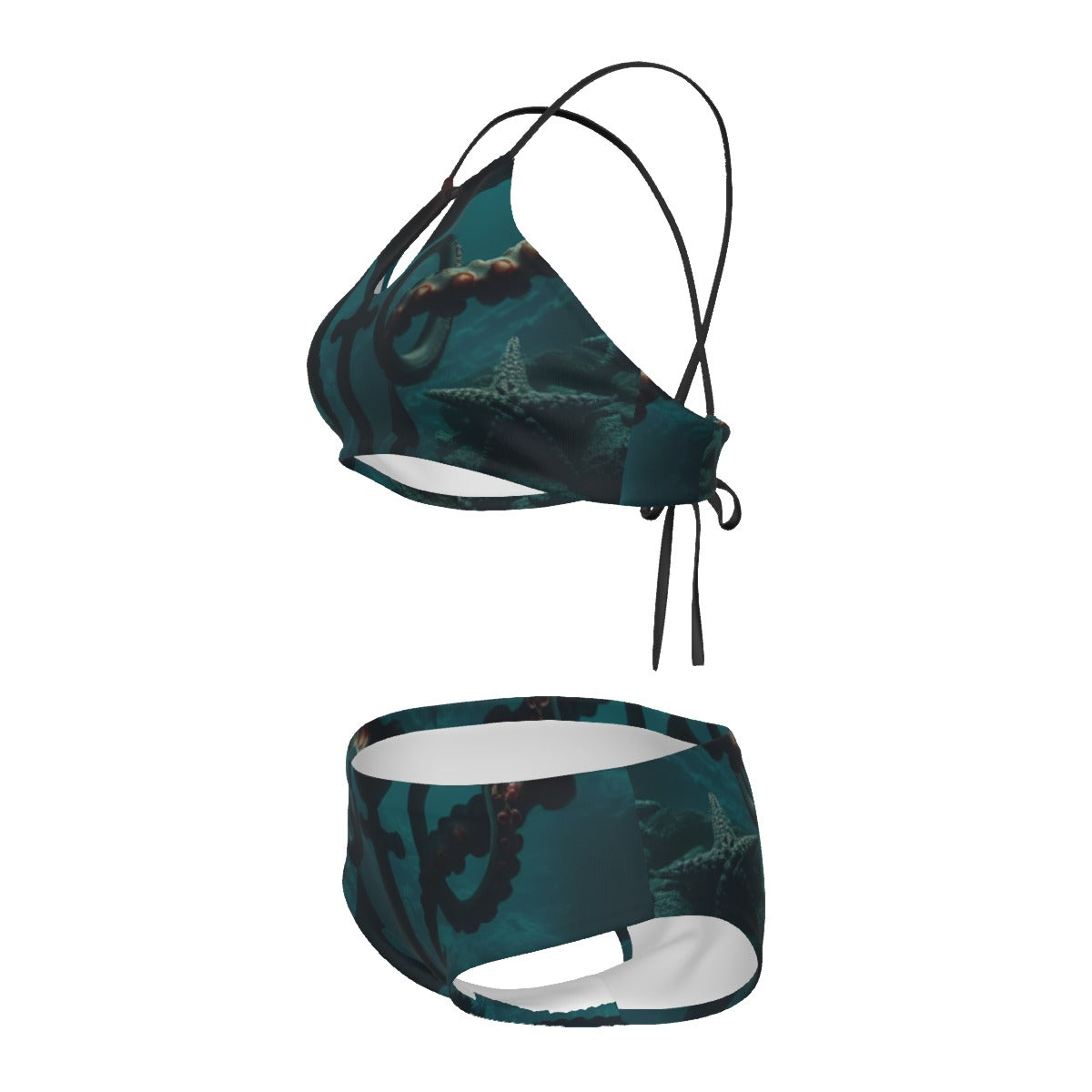 Stand out  with the  Anchors away Cami Keyhole Swimsuit  available at Hey Nugget. Grab yours today!