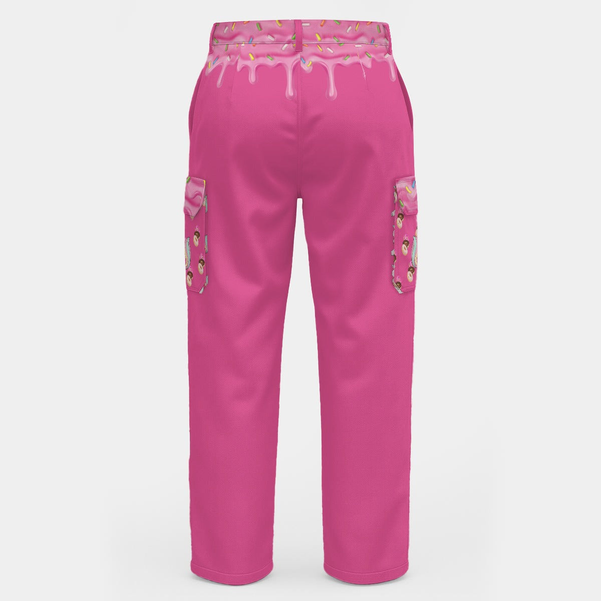 My little doughnut Men's Cargo Pants