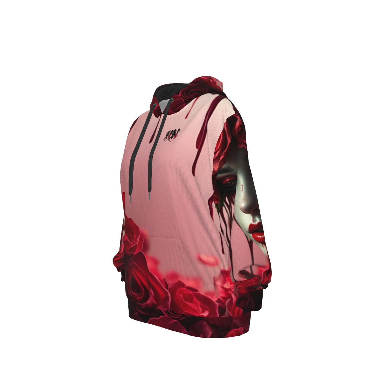 Bloody Love Unisex Pullover Hoodie