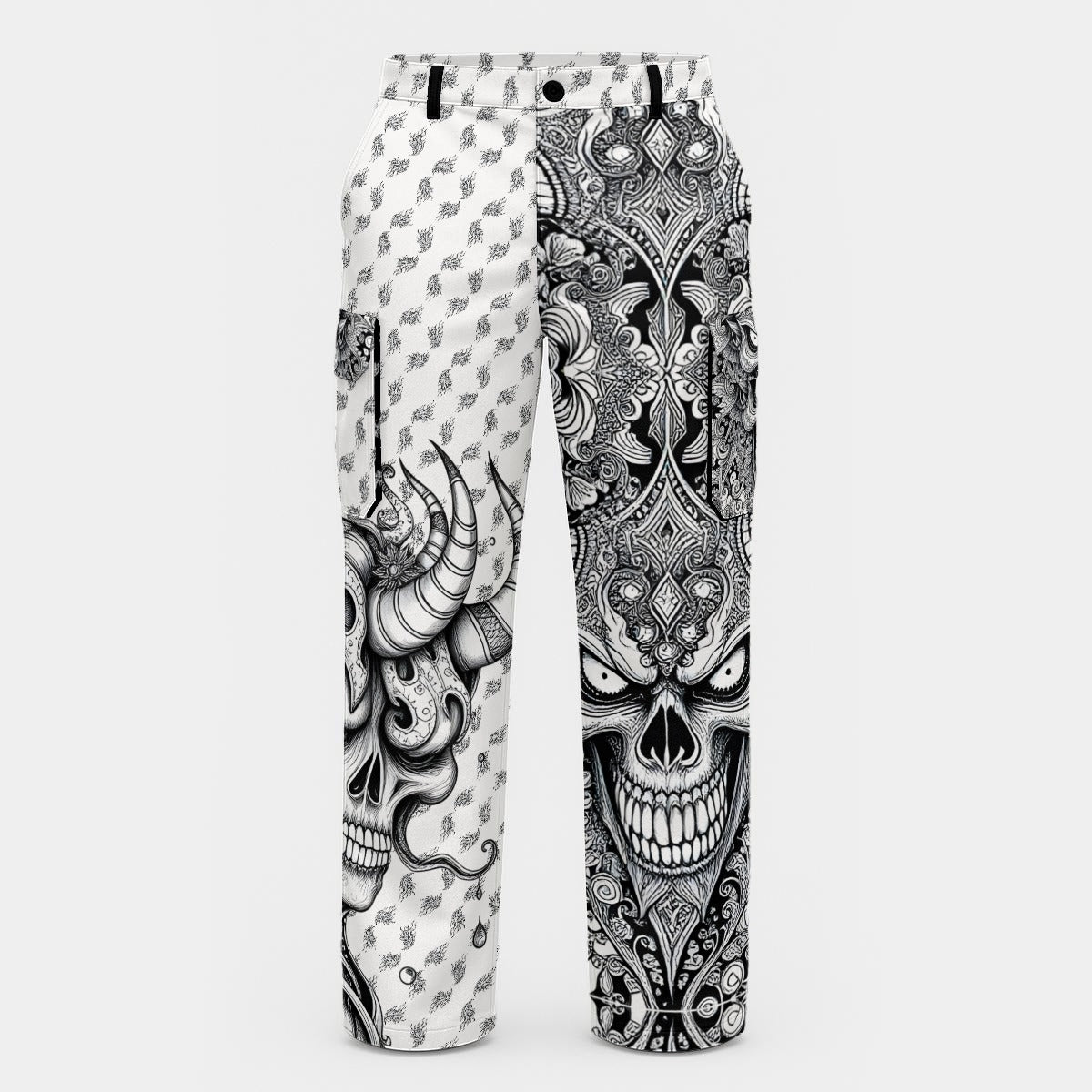 Maybe She's born with it Men's Cargo Pants