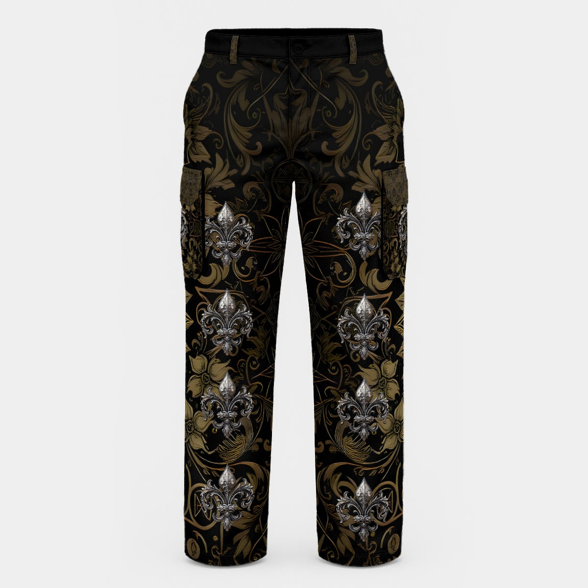 The Golden Child Men's Cargo Pants