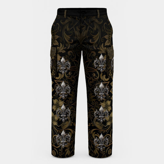 The Golden Child Men's Cargo Pants