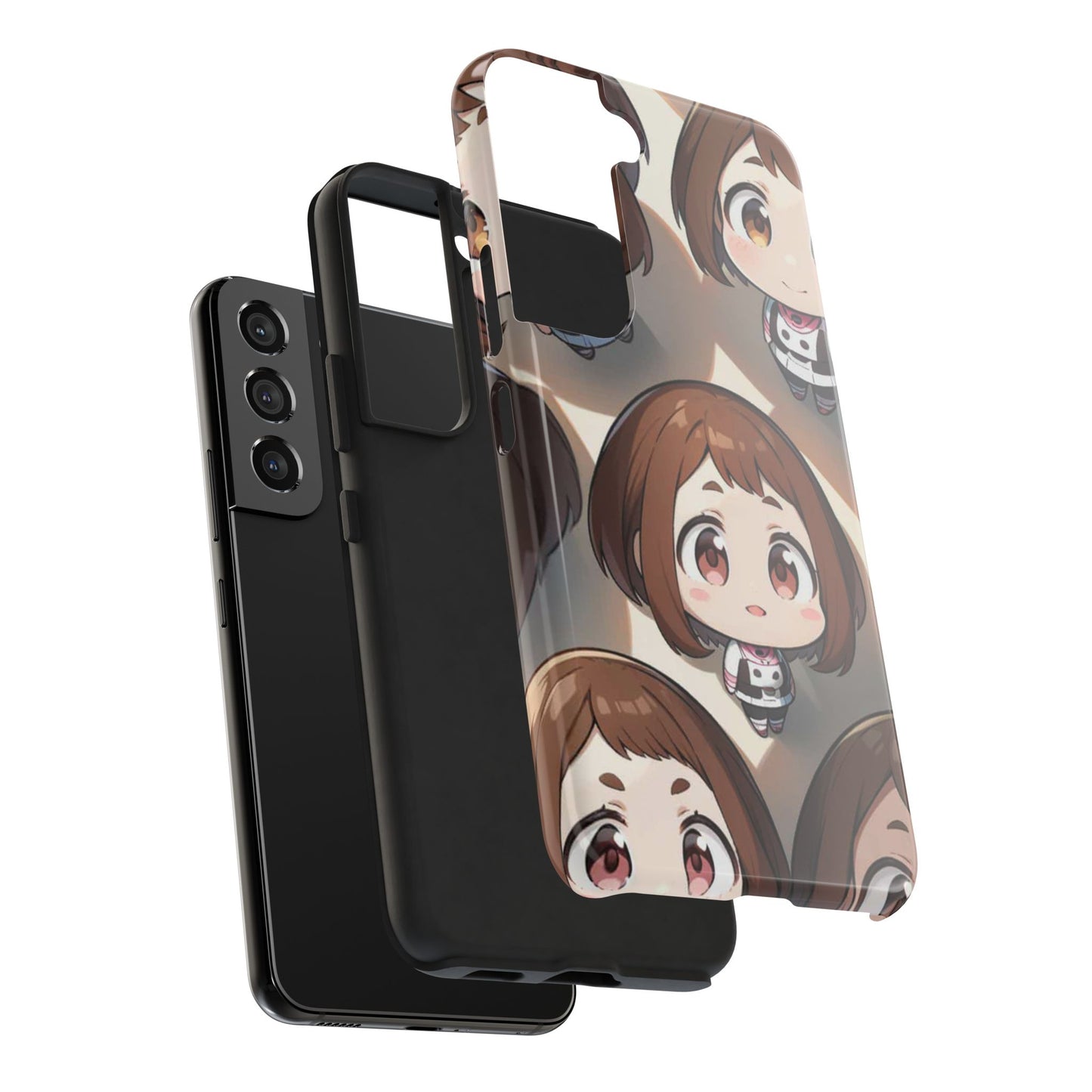 MH Anime case