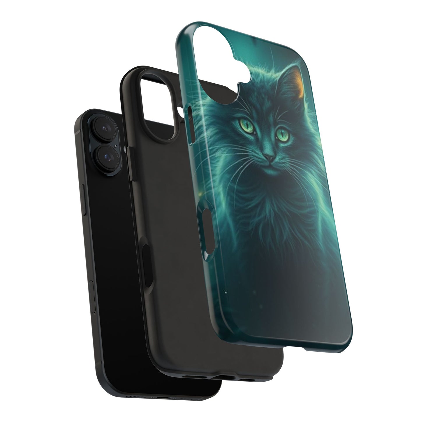 Mystical Cat Phone Case