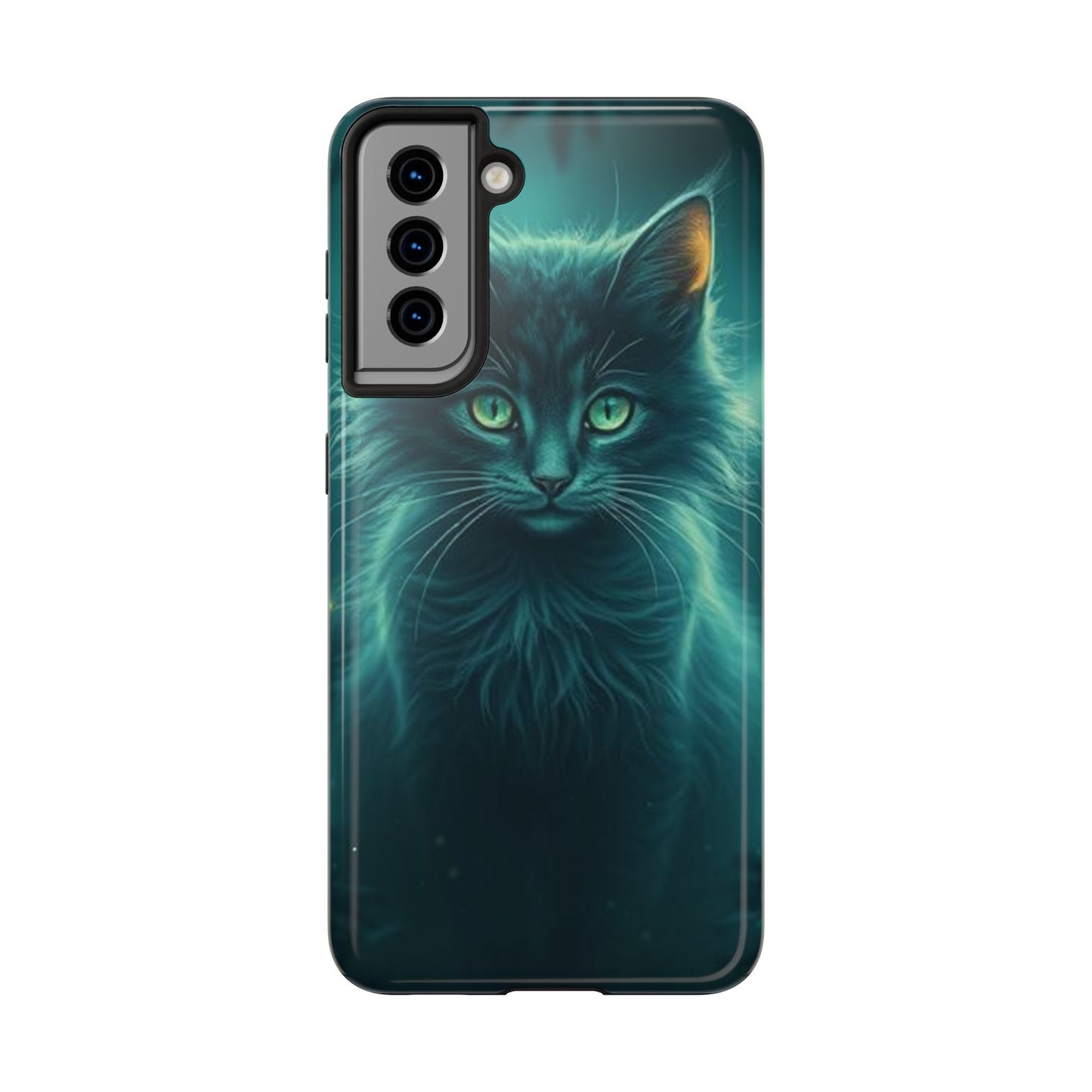 Mystical Cat Phone Case