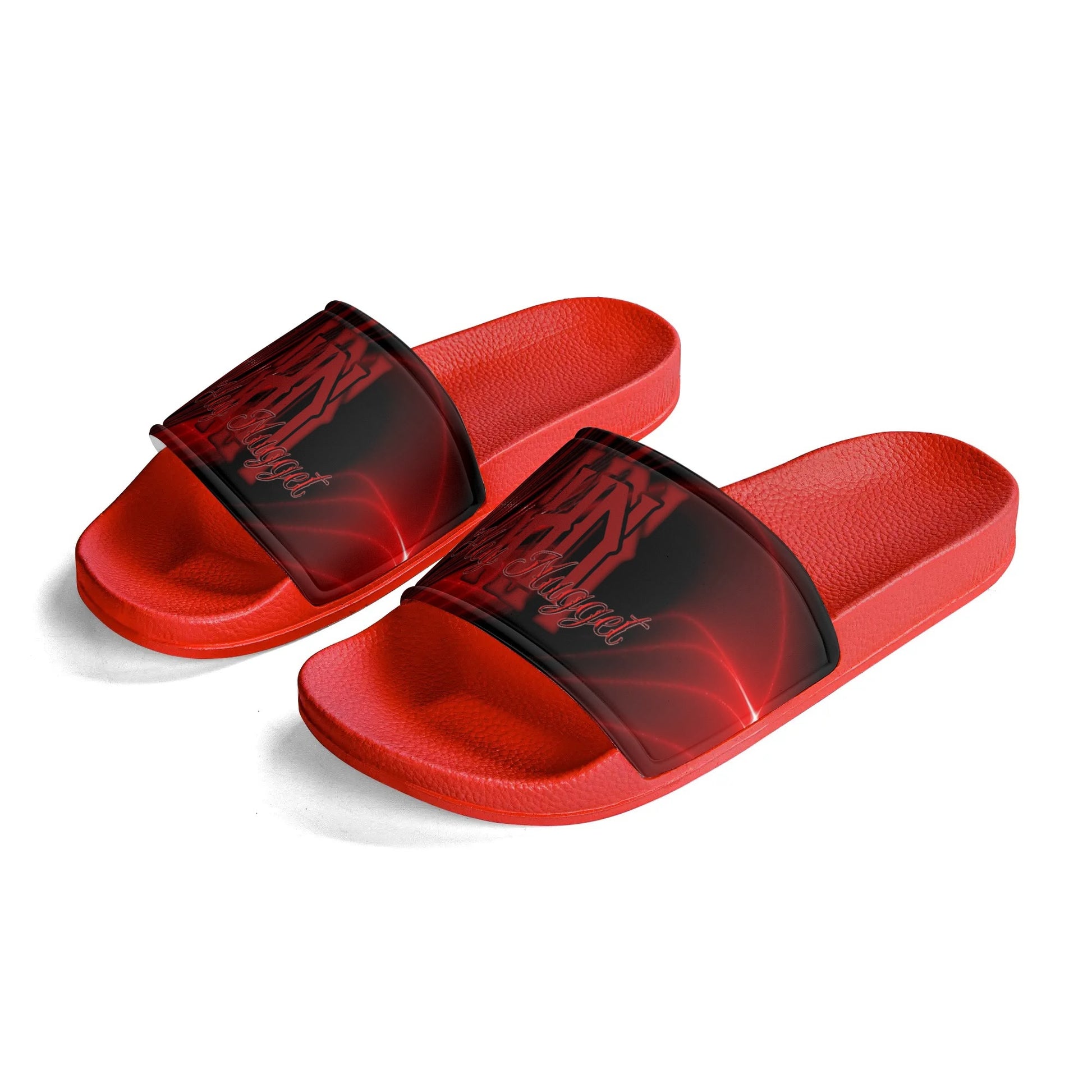 Stand out  with the  HN Womens Colorful Slippers  available at Hey Nugget. Grab yours today!