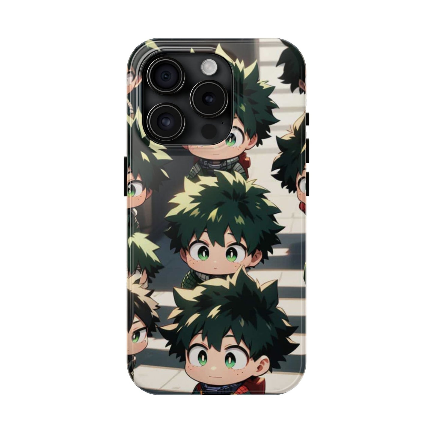 MH Anime Phone Cases