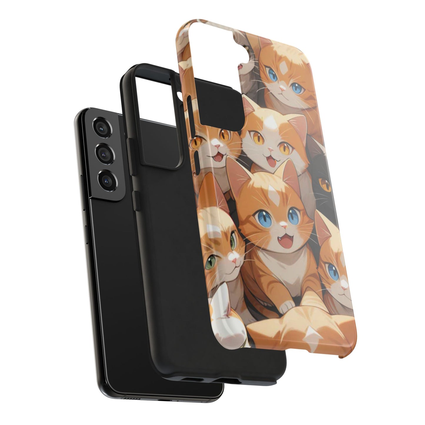 Cute Cat Phone Case