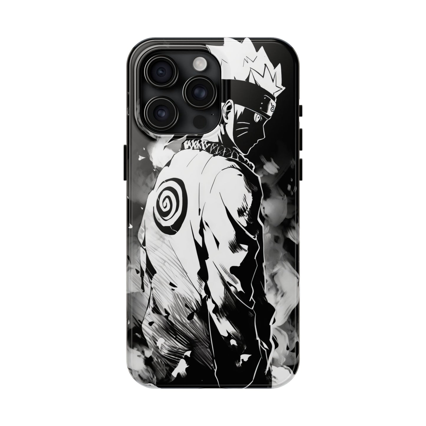 Ninja Anime Case
