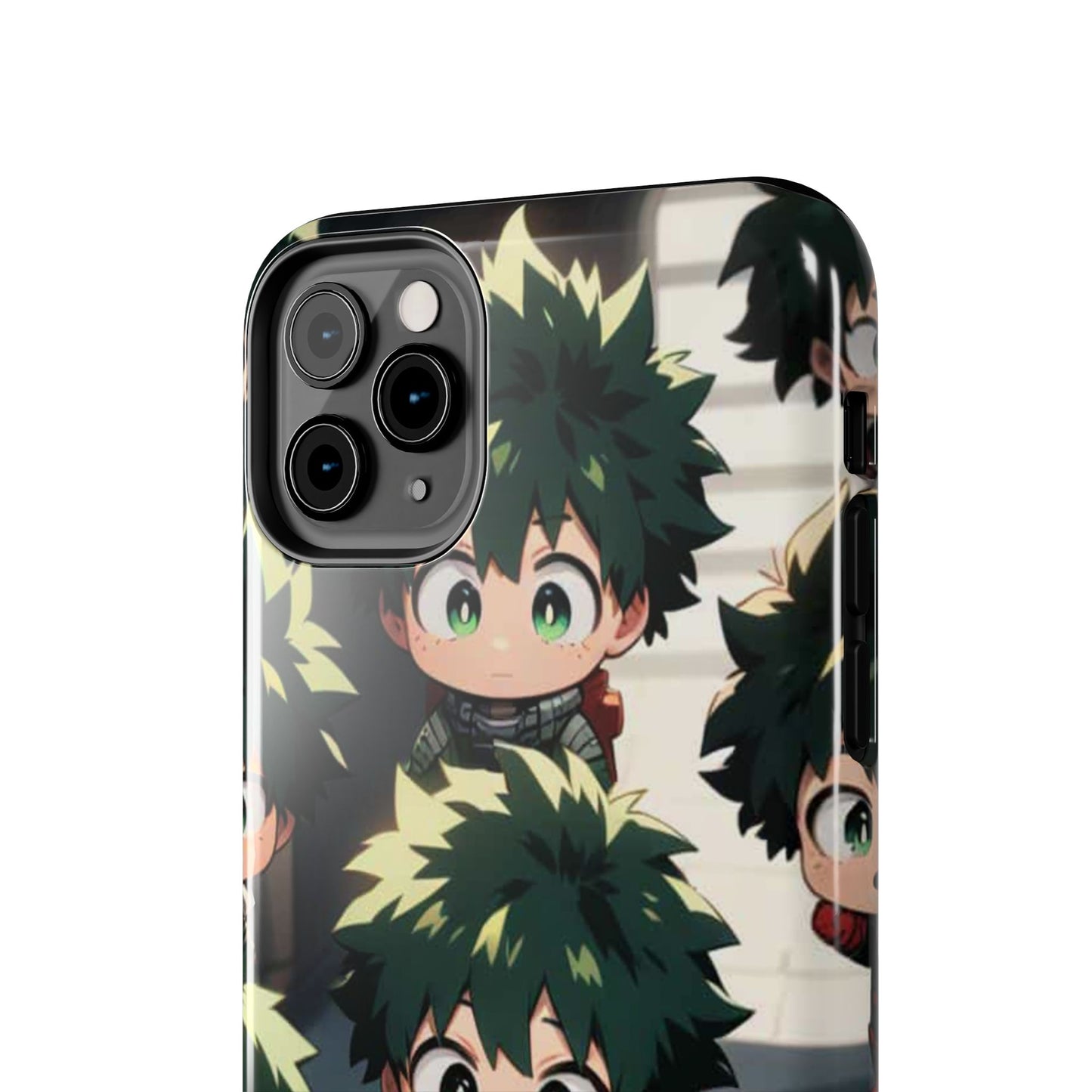 MH Anime Phone Cases