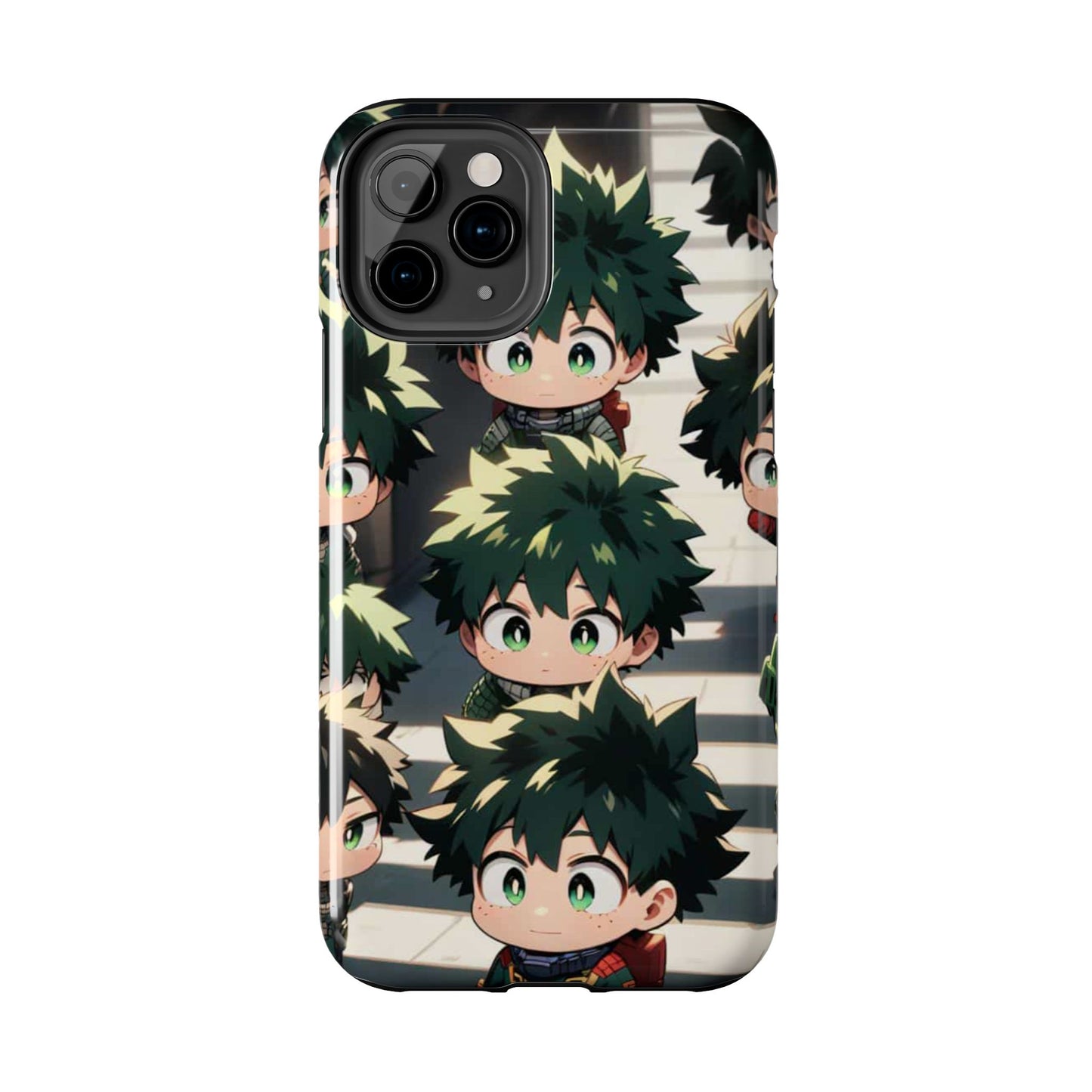 MH Anime Phone Cases
