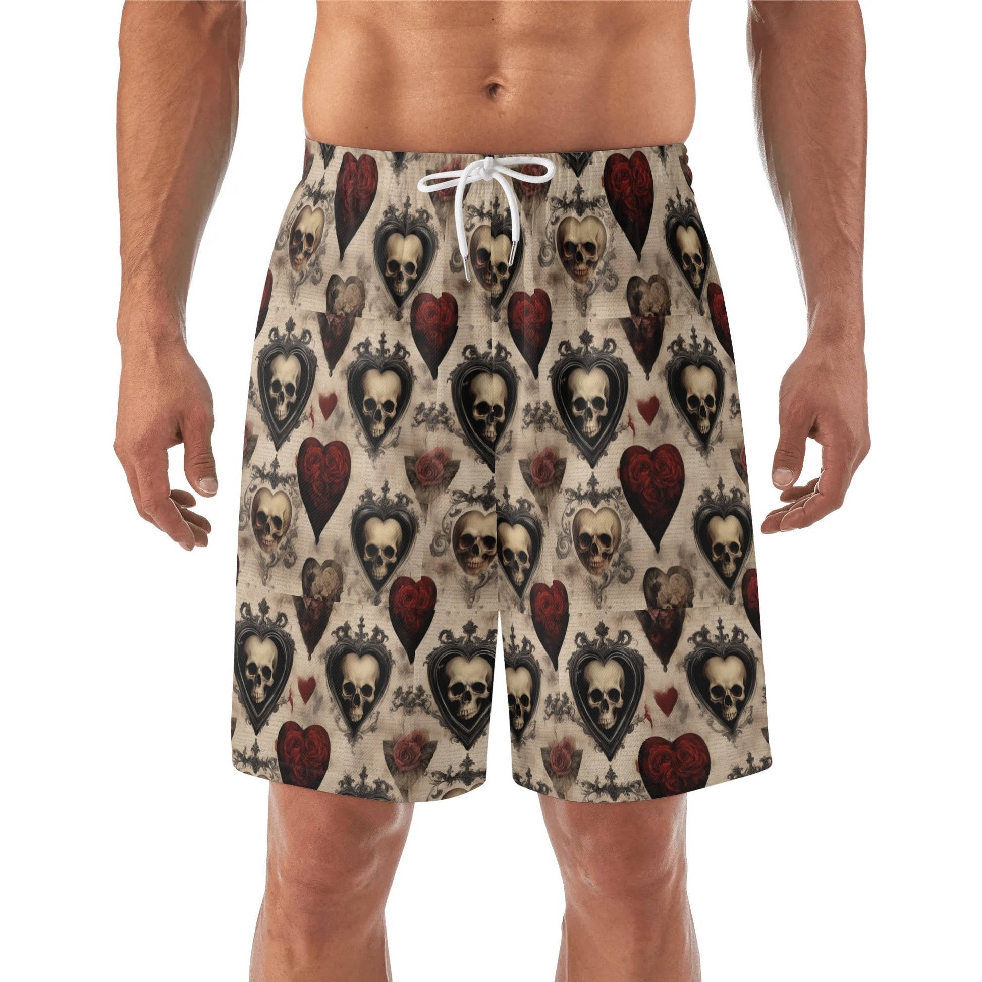 Stand out  with the  Not your Nanas Lightweight Beach Shorts  available at Hey Nugget. Grab yours today!
