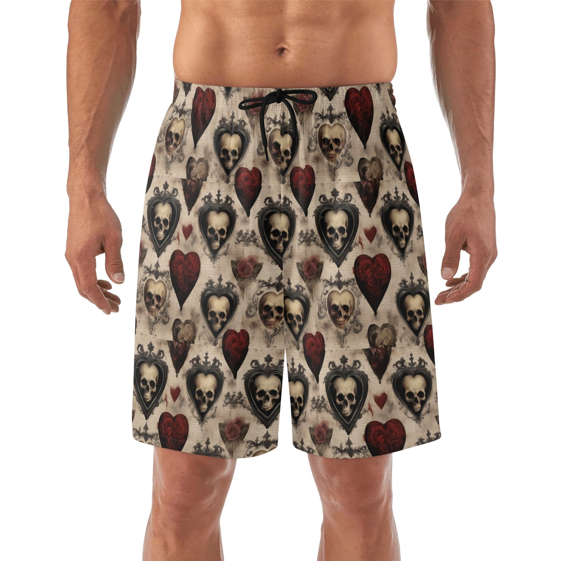 Stand out  with the  Not your Nanas Lightweight Beach Shorts  available at Hey Nugget. Grab yours today!