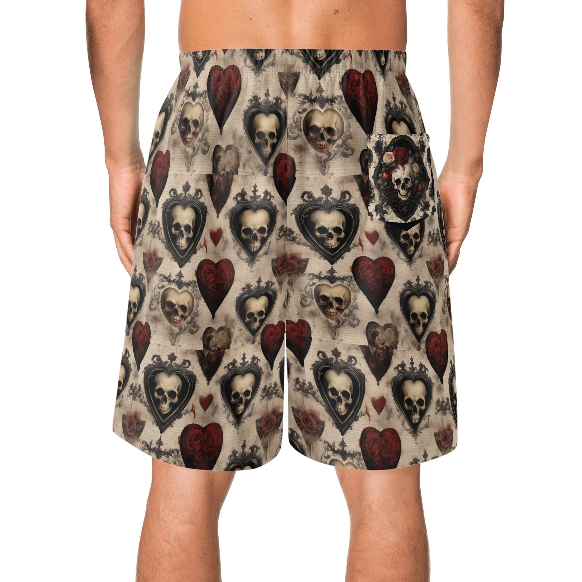 Stand out  with the  Not your Nanas Lightweight Beach Shorts  available at Hey Nugget. Grab yours today!