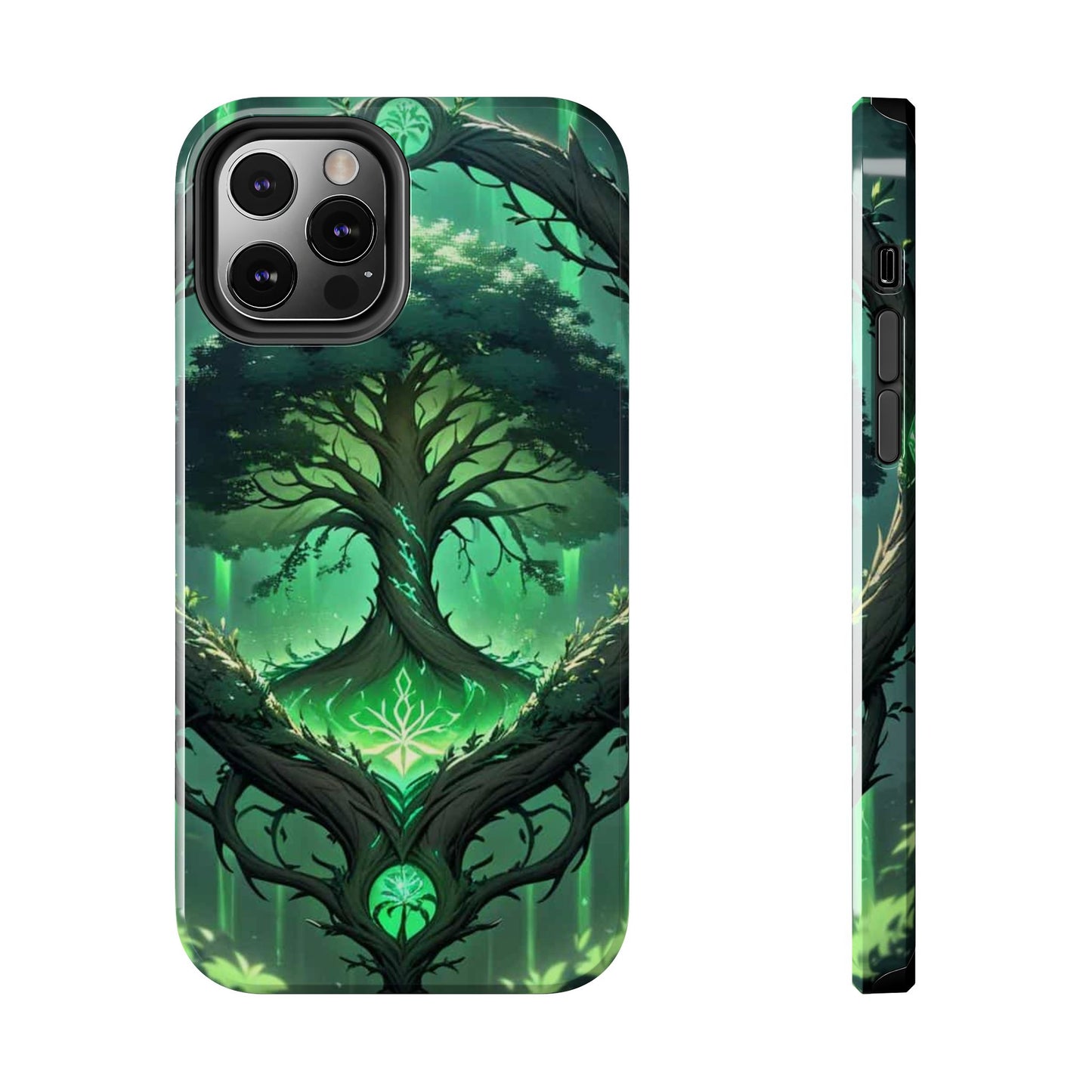 Yggdrasil Phone Cases
