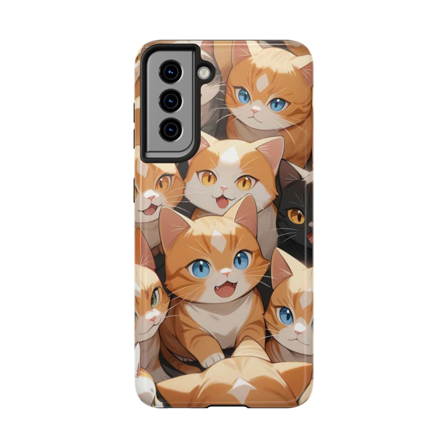 Cute Cat Phone Case