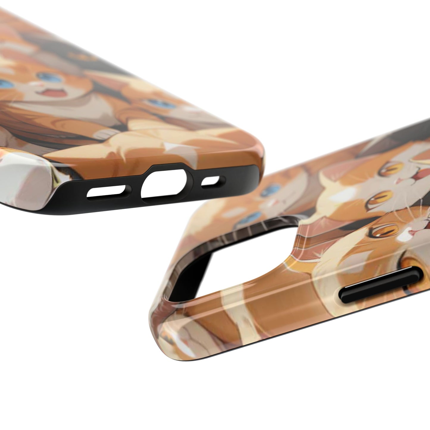 Cute Cat Phone Case