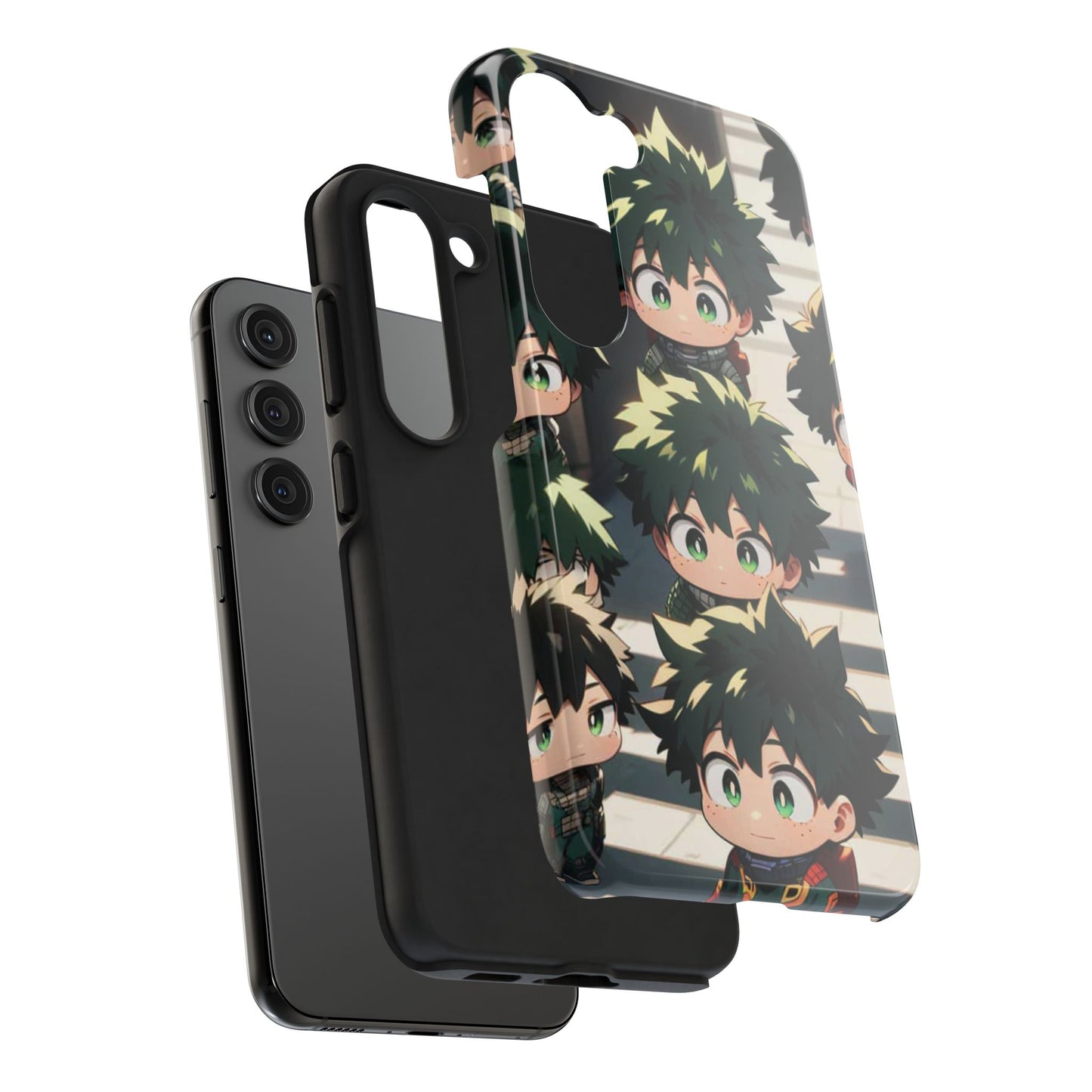 MH Anime Phone Cases