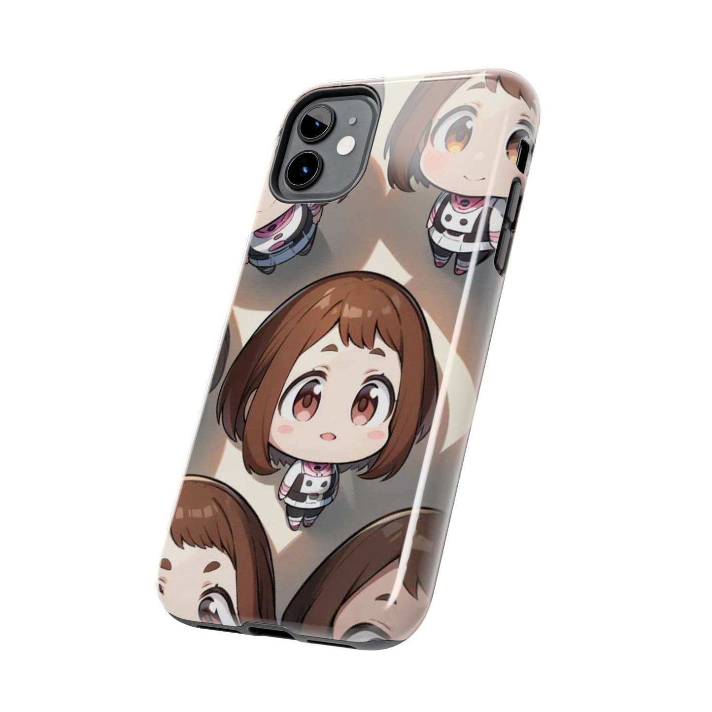 MH Anime case