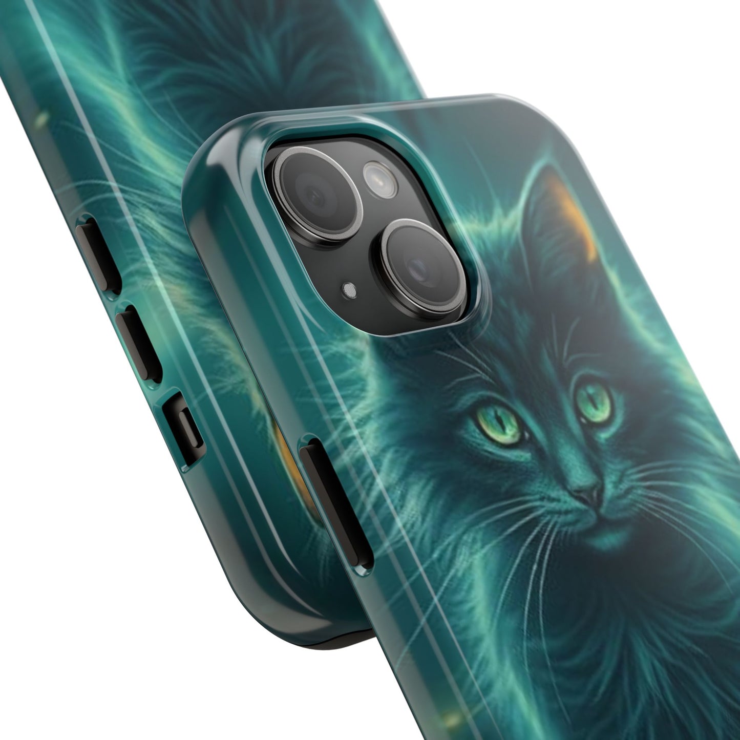 Mystical Cat Phone Case