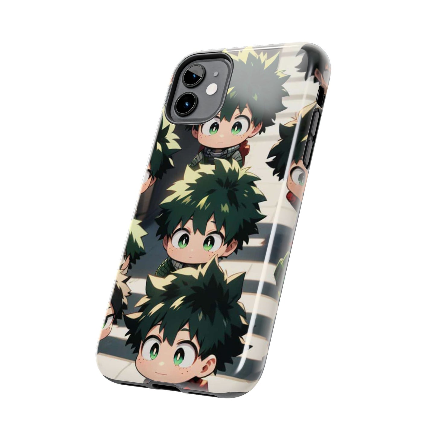 MH Anime Phone Cases